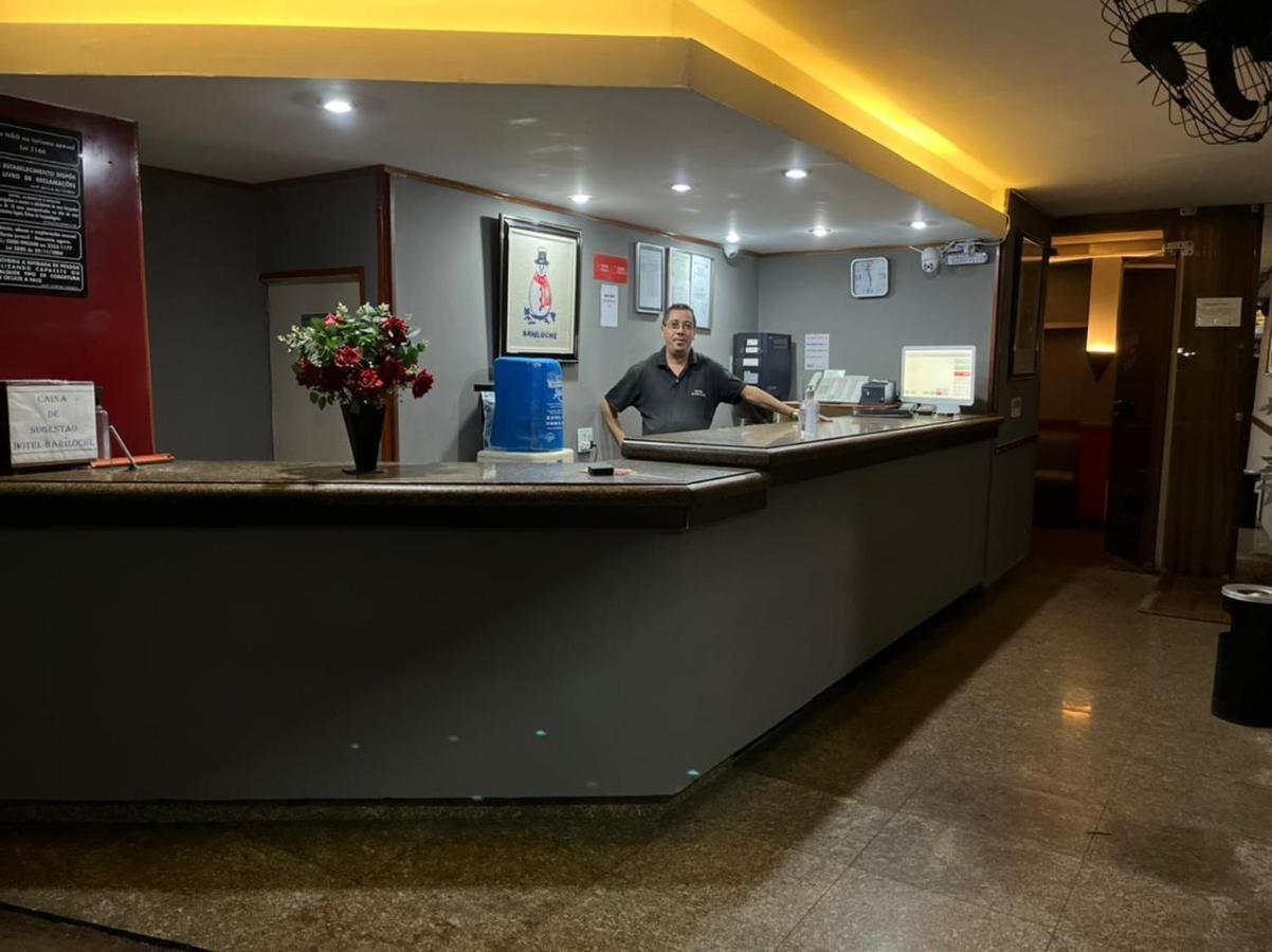 Hotel Bariloche (Adults Only) Ρίο ντε Τζανέιρο Εξωτερικό φωτογραφία