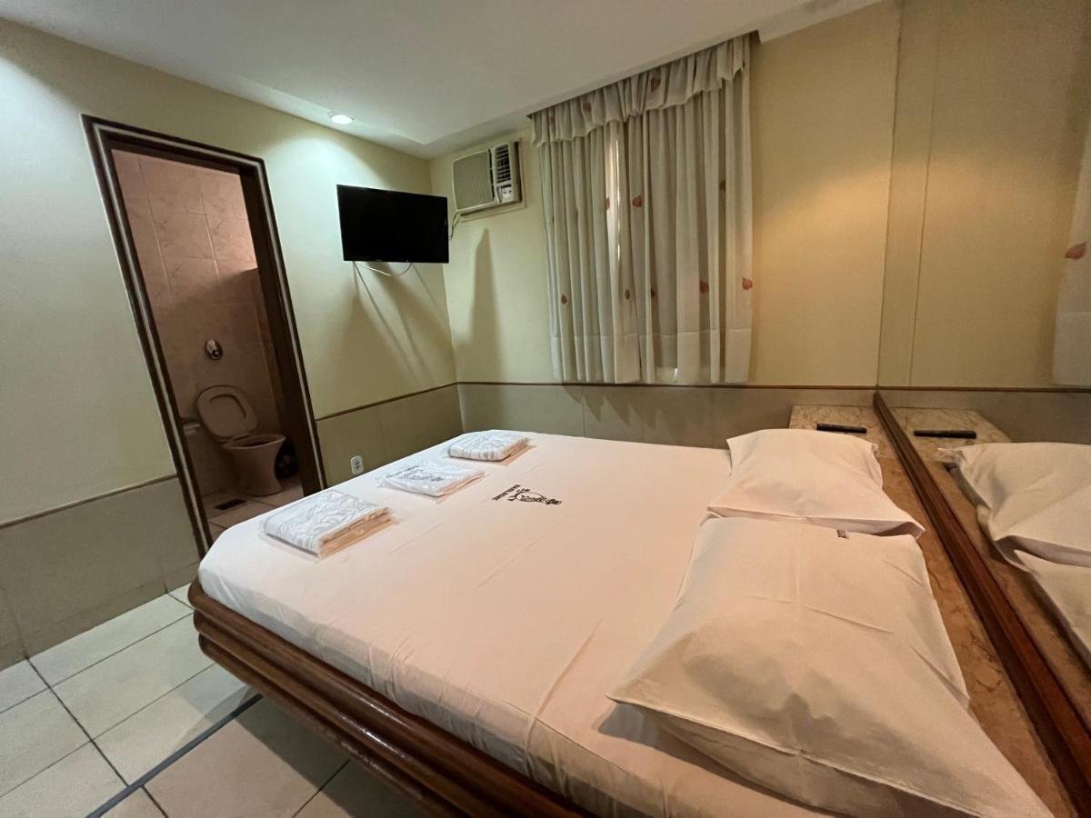 Hotel Bariloche (Adults Only) Ρίο ντε Τζανέιρο Εξωτερικό φωτογραφία