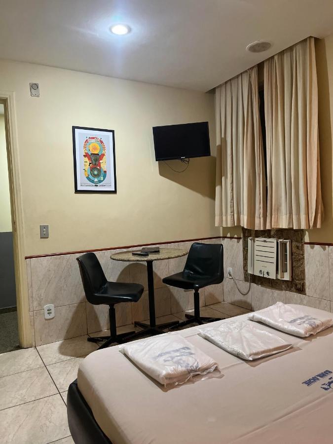Hotel Bariloche (Adults Only) Ρίο ντε Τζανέιρο Εξωτερικό φωτογραφία