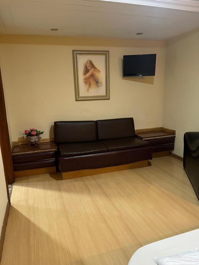 Hotel Bariloche (Adults Only) Ρίο ντε Τζανέιρο Εξωτερικό φωτογραφία