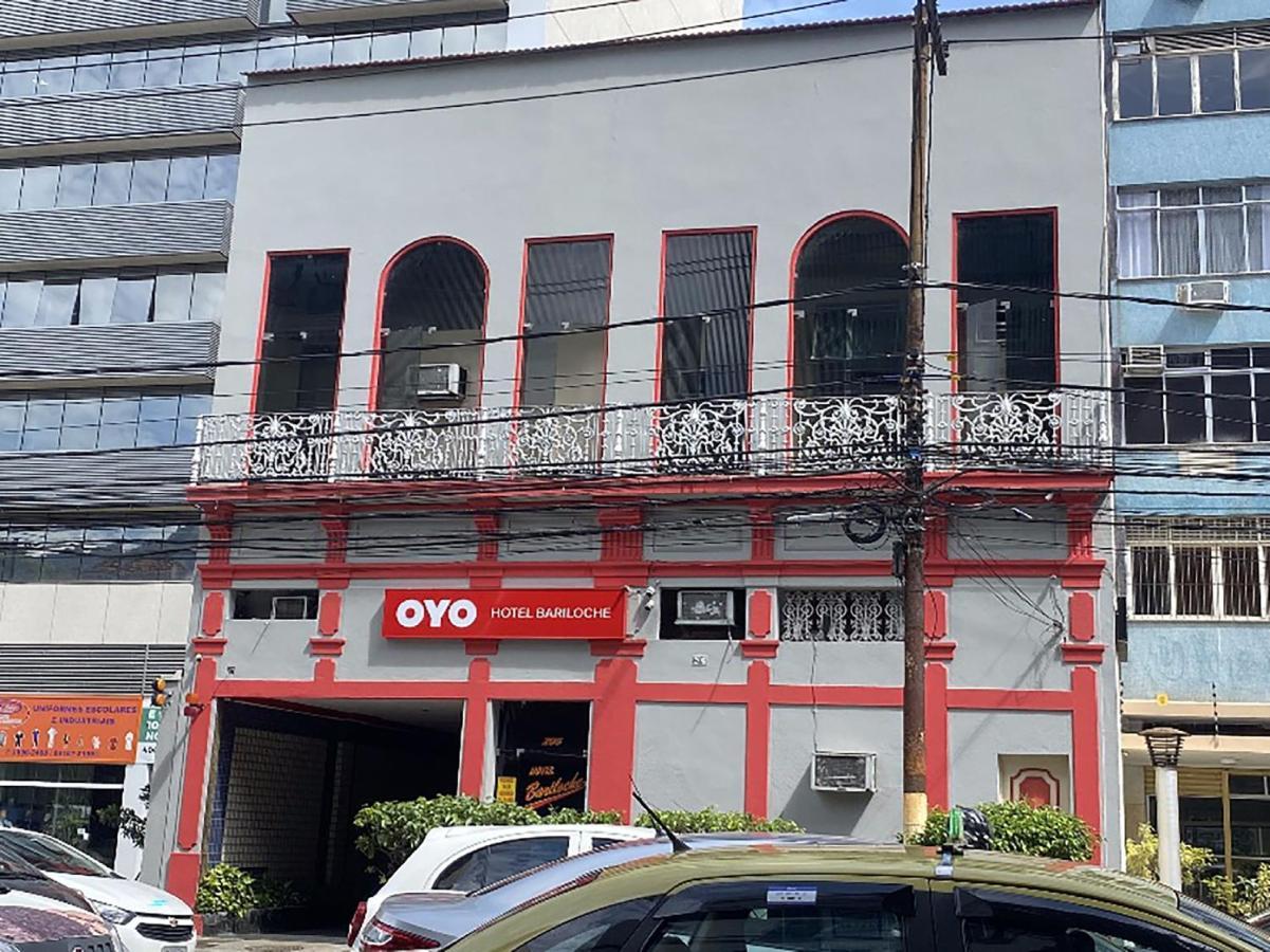Hotel Bariloche (Adults Only) Ρίο ντε Τζανέιρο Εξωτερικό φωτογραφία